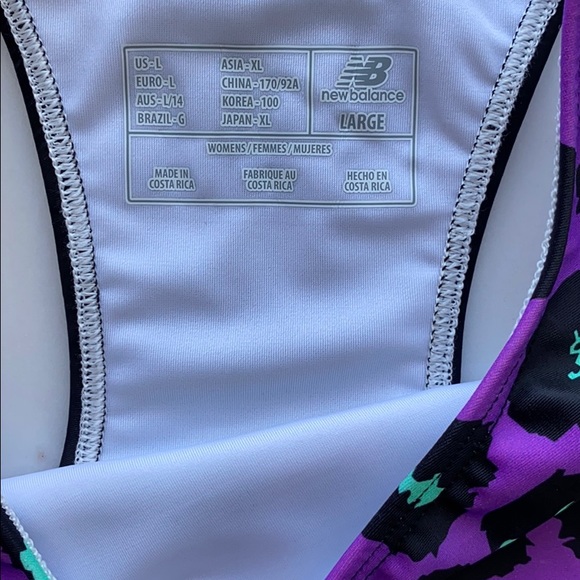 New balance sport bra top - Picture 6 of 6